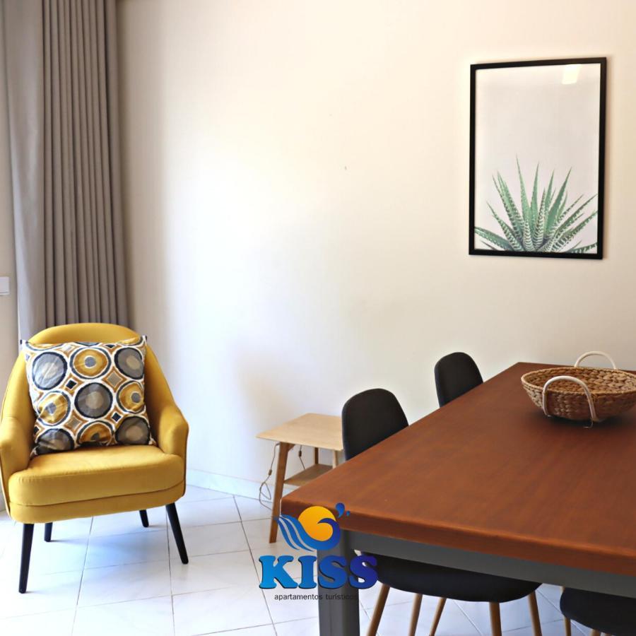 Kiss - Apartamentos Albufeira Bagian luar foto
