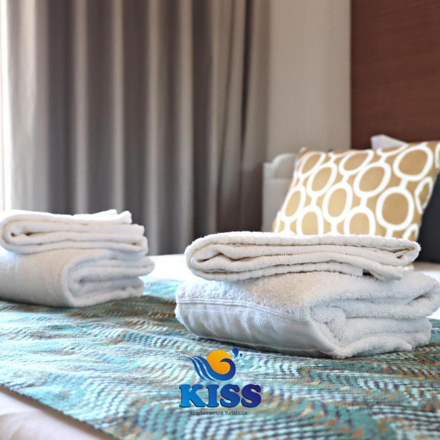 Kiss - Apartamentos Albufeira Bagian luar foto