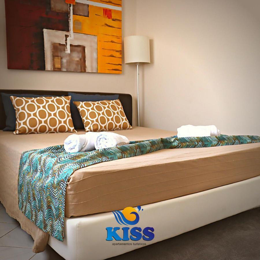 Kiss - Apartamentos Albufeira Bagian luar foto