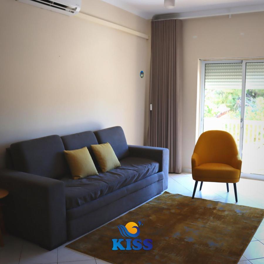 Kiss - Apartamentos Albufeira Bagian luar foto