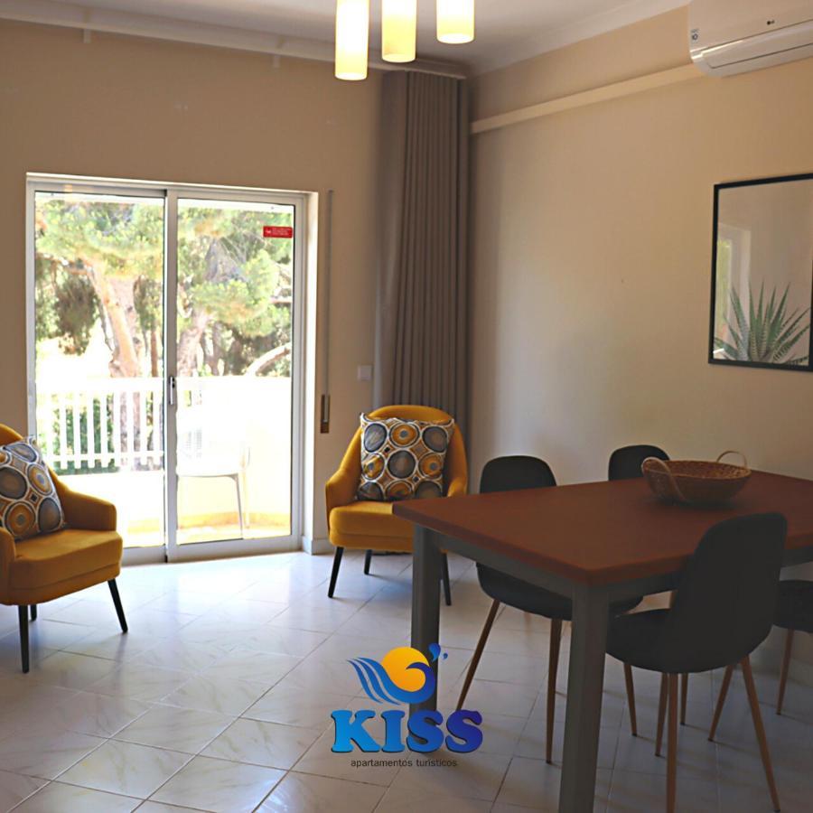 Kiss - Apartamentos Albufeira Bagian luar foto
