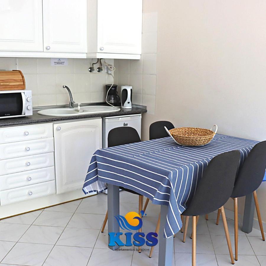 Kiss - Apartamentos Albufeira Bagian luar foto
