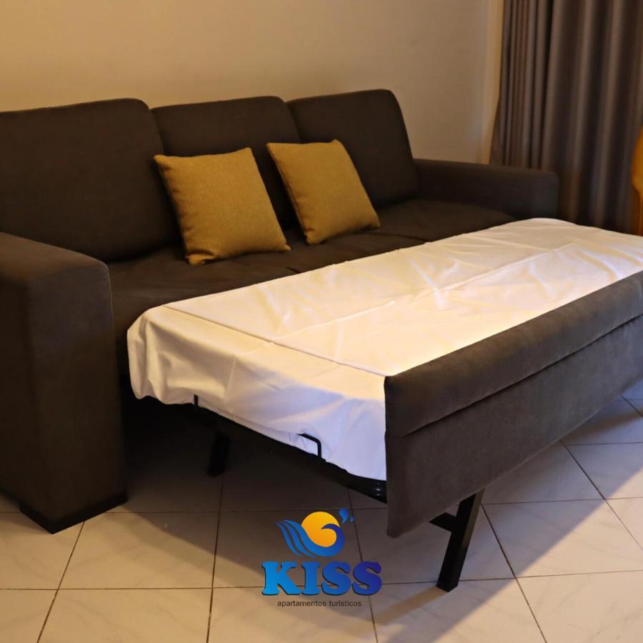 Kiss - Apartamentos Albufeira Bagian luar foto