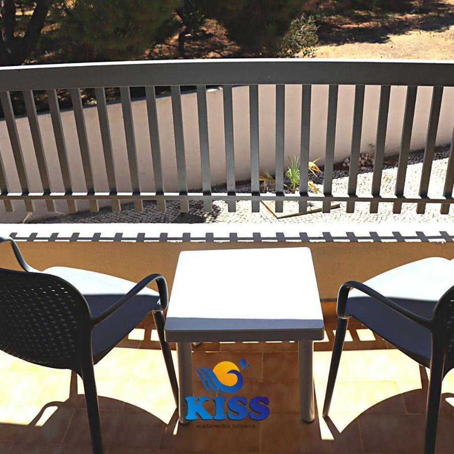 Kiss - Apartamentos Albufeira Bagian luar foto