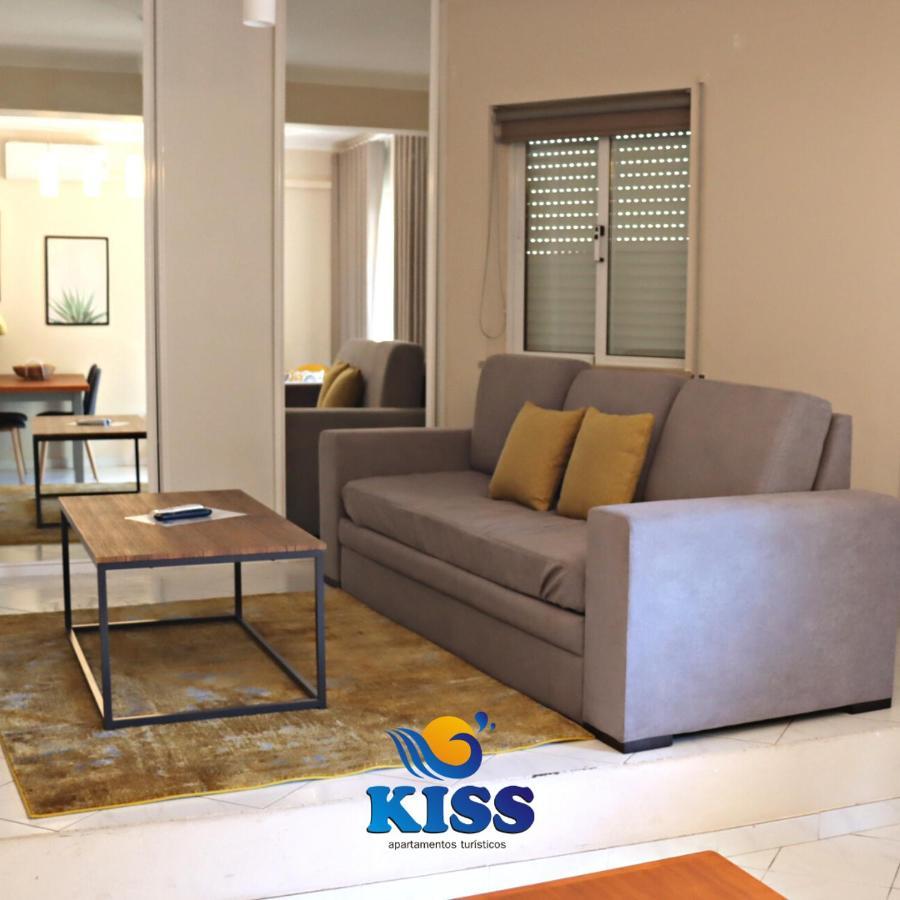 Kiss - Apartamentos Albufeira Bagian luar foto