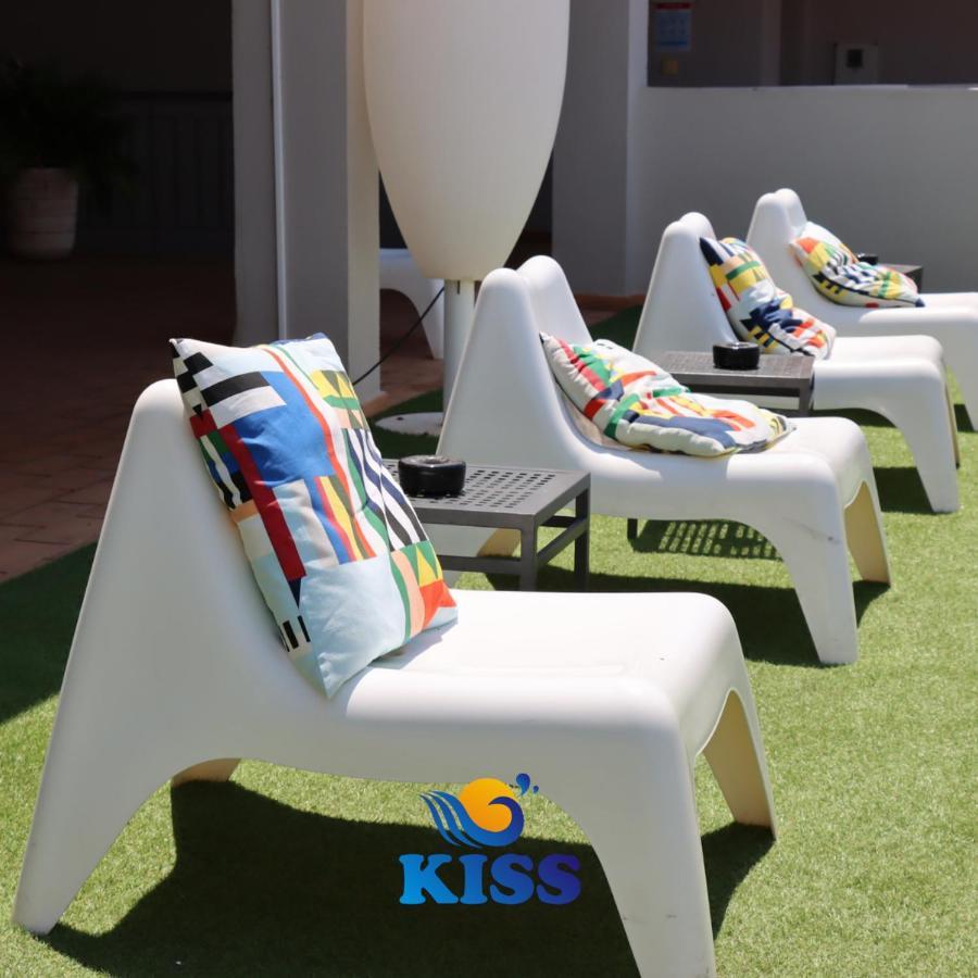 Kiss - Apartamentos Albufeira Bagian luar foto