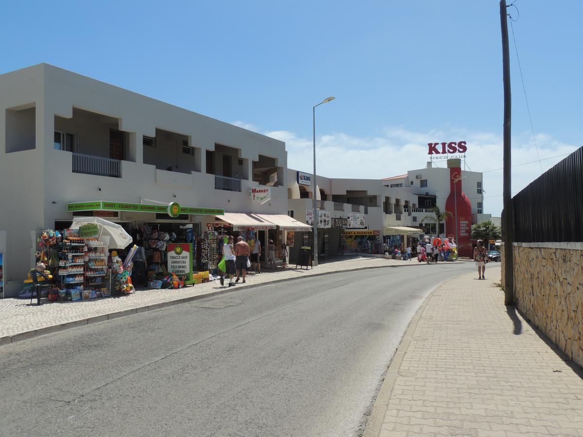 Kiss - Apartamentos Albufeira Bagian luar foto
