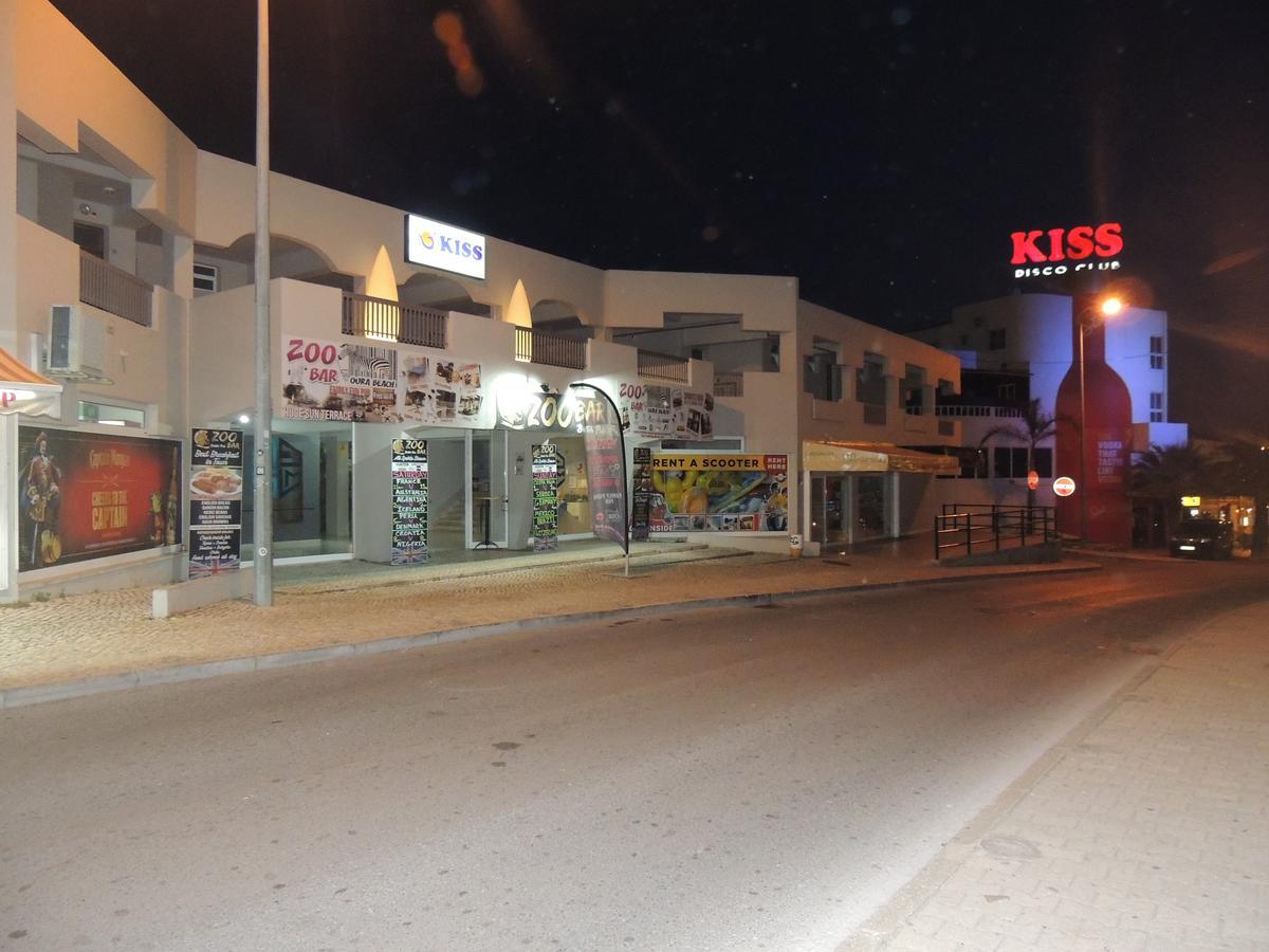 Kiss - Apartamentos Albufeira Bagian luar foto