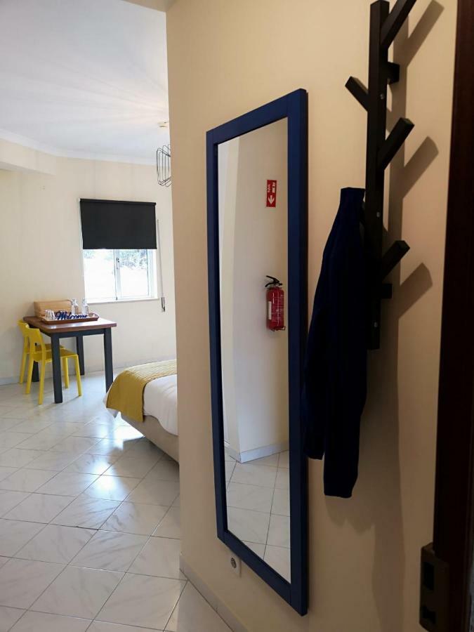 Kiss - Apartamentos Albufeira Bagian luar foto