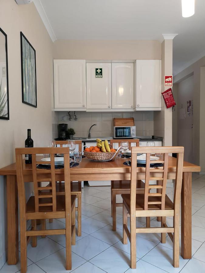 Kiss - Apartamentos Albufeira Bagian luar foto