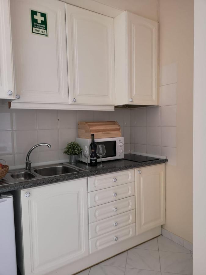 Kiss - Apartamentos Albufeira Bagian luar foto