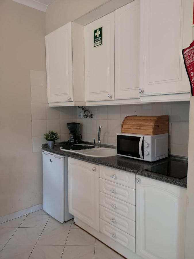 Kiss - Apartamentos Albufeira Bagian luar foto